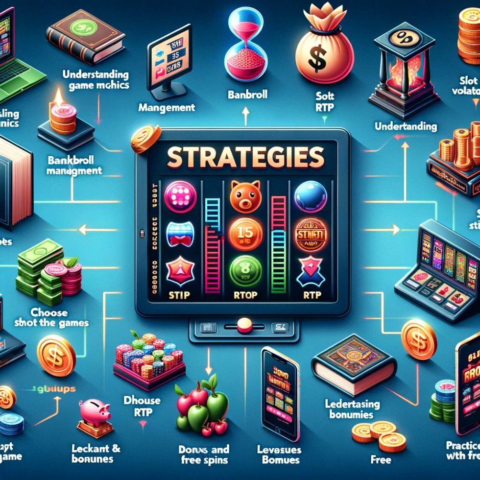 bra bet Top Strategies for Playing Mobile Slot Games